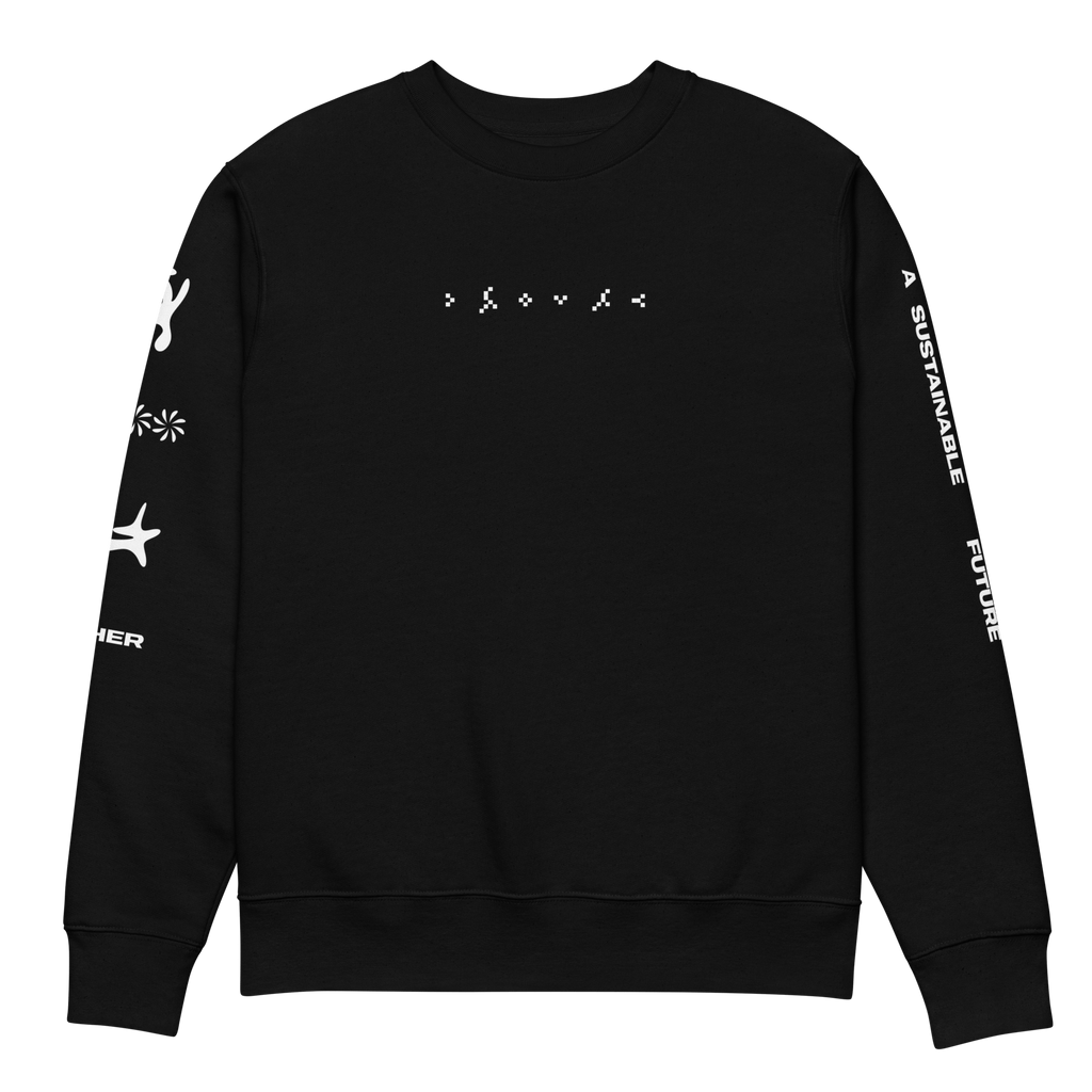 Sudadera Éter